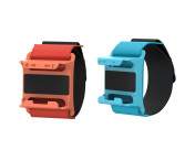 Kompatibel med Nintendo Switch 2 handledsrem vänster höger kontroll benrem