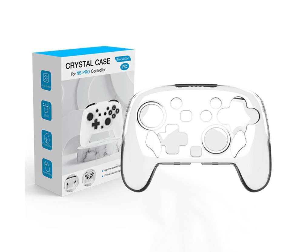 Kompatibel med Nintendo Switch 2 Pro Spelkontroll skyddande fodral skal