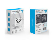 Kompatibel med Nintendo Switch 2 Pro Spelkontroll skyddande fodral skal