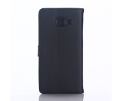 Till Samsung Galaxy A3 (2017) Retro Plånboksfodral - Beige