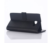 Till Samsung Galaxy A3 (2017) Retro Plånboksfodral - Beige