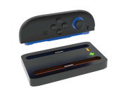 Kompatibel med Nintendo Switch 2 Laddningsdocka för Joy-Con-handtag 2 platser
