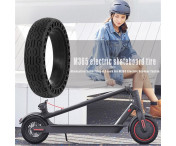 2 styck Punkteringsfria däck gummidäck för Xiaomi M365 elektrisk scooter