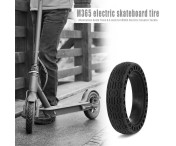 2 styck Punkteringsfria däck gummidäck för Xiaomi M365 elektrisk scooter