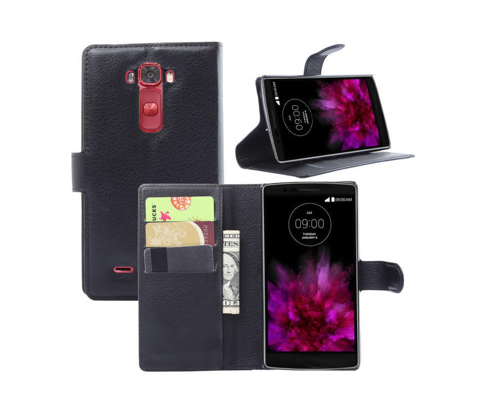 LG G Flex 2 Plånboksfodral