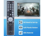 Fjärrkontroll Ersättning för RC021SR För Marantz förstärkare