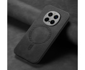 För Honor Magic7 Pro 5G Bakskal Kompatibelt med MagSafe Skin-touch Telefonskal