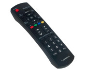 Fjärrkontroll Ersättning för N2QAYB000103 För Panasonic TV
