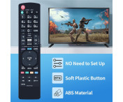 TV fjärrkontroll Ersättning för AKB72915238 För LG TV