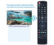 TV fjärrkontroll Ersättning för AKB72915238 För LG TV
