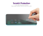 För Xiaomi Redmi A5 4G Anti-Spy Film ENKAY Hat-Prince Skärmskydd Härdat Glas