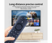 Fjärrkontroll Ersättning för RM-C3255 För JVC TV Röst aktiverad