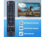 TV fjärrkontroll Ersättning för AKB72915239 För LG TV