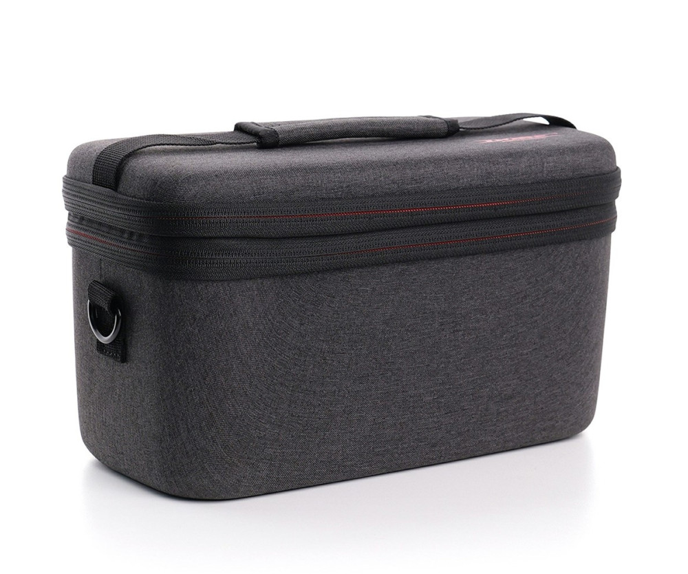 Kompatibel med Nintendo Switch 2 Konsolväska Väska + Förvaringslåda för Spelkort