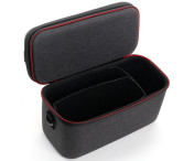 Kompatibel med Nintendo Switch 2 Konsolväska Väska + Förvaringslåda för Spelkort