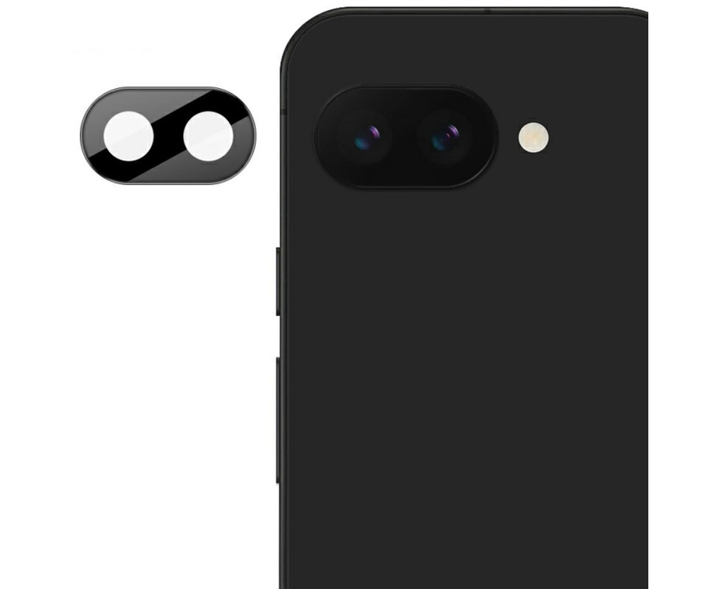 IMAK För Google Pixel 9a kamera linsskydd härdat glas linsfilm