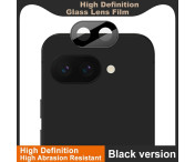 IMAK För Google Pixel 9a kamera linsskydd härdat glas linsfilm