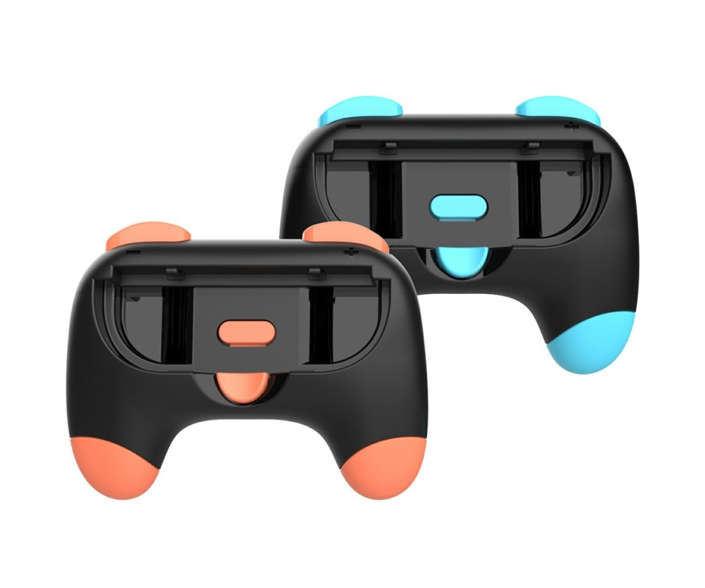 2 styck Kompatibel med Nintendo Switch 2 Vänster och höger Joy-Con-handtag