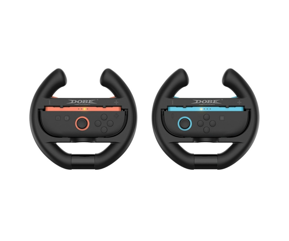 2 styck Kompatibel med Nintendo Switch 2 Hållare för Joy-Con-kontroll Racingratt