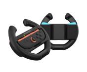 2 styck Kompatibel med Nintendo Switch 2 Hållare för Joy-Con-kontroll Racingratt
