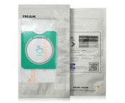 IMAK För Honor Magic7 Pro 5G kamera linsskydd härdat glas linsfilm