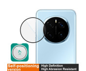 IMAK För Honor Magic7 Pro 5G kamera linsskydd härdat glas linsfilm