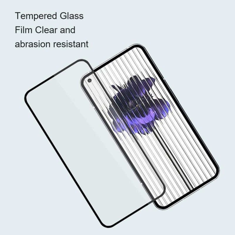 AMORUS For Nothing puhelin (2) 5G Näytönsuojalasi