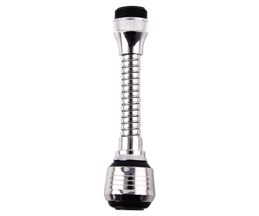 Köksblandare Förlängare Handfat Blandare 360 ​​graders vridbart munstycke