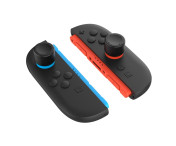 IPEGA 6 st 3 storlekar Thumb Grips tumgrepp Kompatibel med Nintendo Switch 2