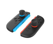 IPEGA 6 st 3 storlekar Thumb Grips tumgrepp Kompatibel med Nintendo Switch 2