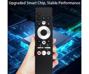 Fjärrkontroll Ersättning HTR-U29A För Haier TV Röststyrd