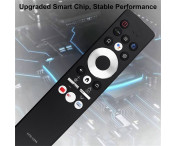 Fjärrkontroll Ersättning HTR-U29A För Haier TV Röststyrd