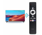 Fjärrkontroll Ersättning HTR-U29R För Haier TV Röststyrd