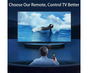 Fjärrkontroll Ersättning HTR-U29G För Haier TV Röststyrd