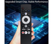 Fjärrkontroll Ersättning HTR-U29S För Haier TV Röststyrd