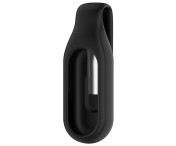 För Xiaomi Smart Band 10/9/8 Fodral Smart Watch Silikonskydd Hållare - Svart