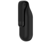 För Xiaomi Smart Band 10/9/8 Fodral Smart Watch Silikonskydd Hållare - Svart