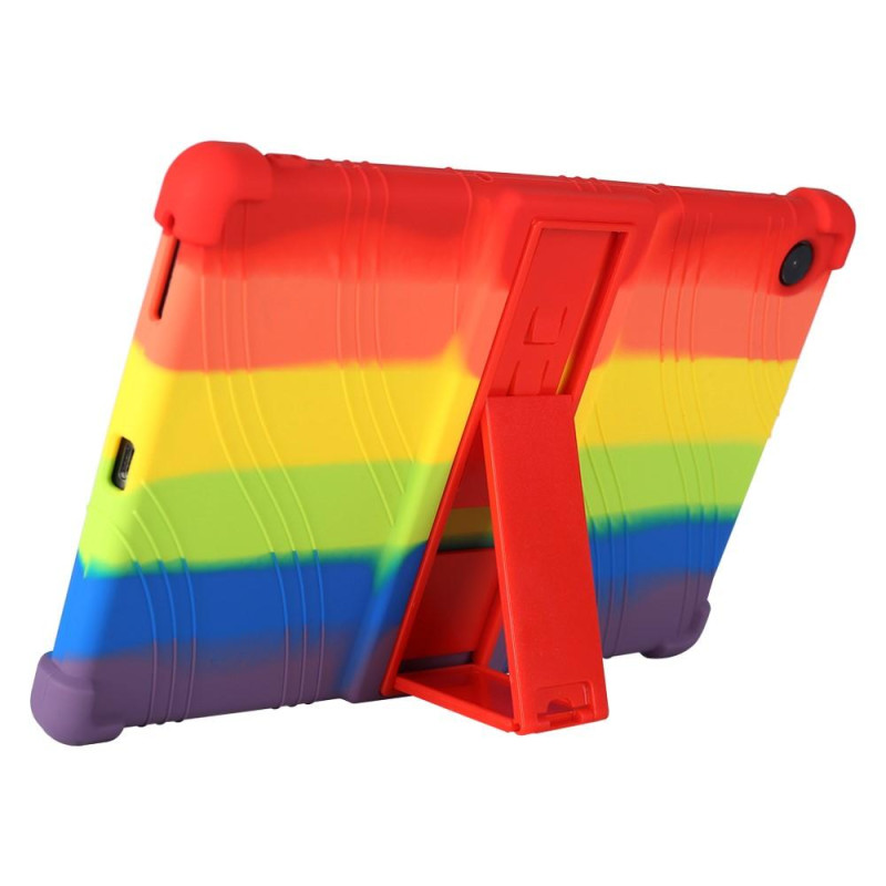 Samsung Galaxy Tab A8 10.5 2021 Mykt Silikon Beskyttelsesdeksel