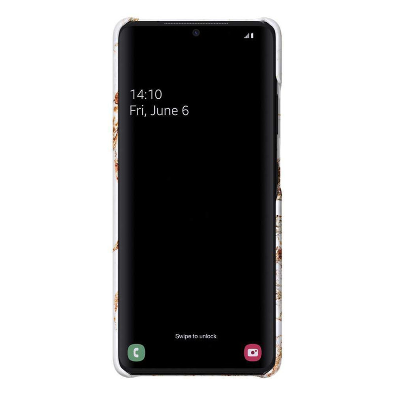 iDeal Sverige Samsung Galaxy S22 Ultra - Carrara Guld