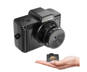 Kamera E9 0,96" färgskärm retro mini digitalkamera 1080p HD videoinspelare