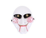 Jigsaw Saw Billy Mask Maskerad Maskeradmask