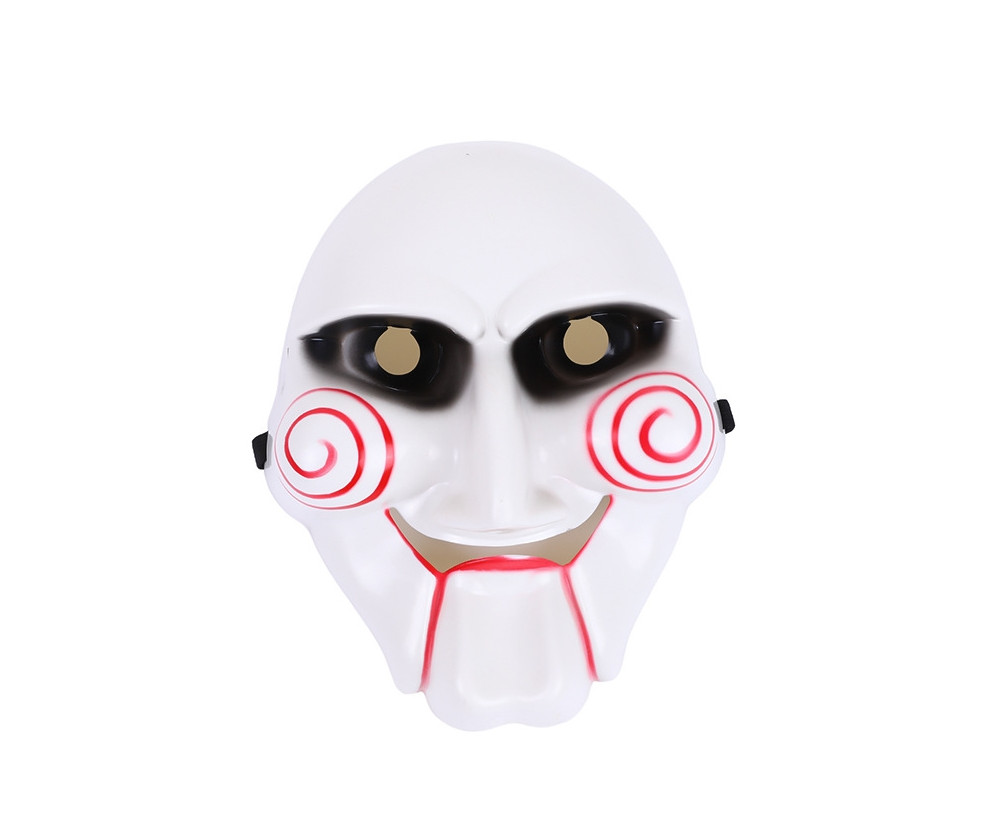 Jigsaw Saw Billy Mask Maskerad Maskeradmask