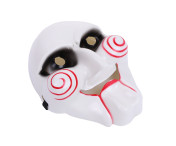 Jigsaw Saw Billy Mask Maskerad Maskeradmask