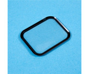 För Xiaomi Redmi Watch Move Skärmskydd Smartklocka HD Klar PMMA Film Svart Kant 2st