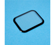 För Xiaomi Redmi Watch Move Skärmskydd Smartklocka HD Klar PMMA Film Svart Kant 2st