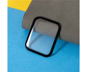 För Xiaomi Redmi Watch Move Skärmskydd Smartklocka HD Klar PMMA Film Svart Kant 2st