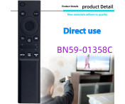 TV fjärrkontroll Ersättning för BN59-01358C För Samsung TV