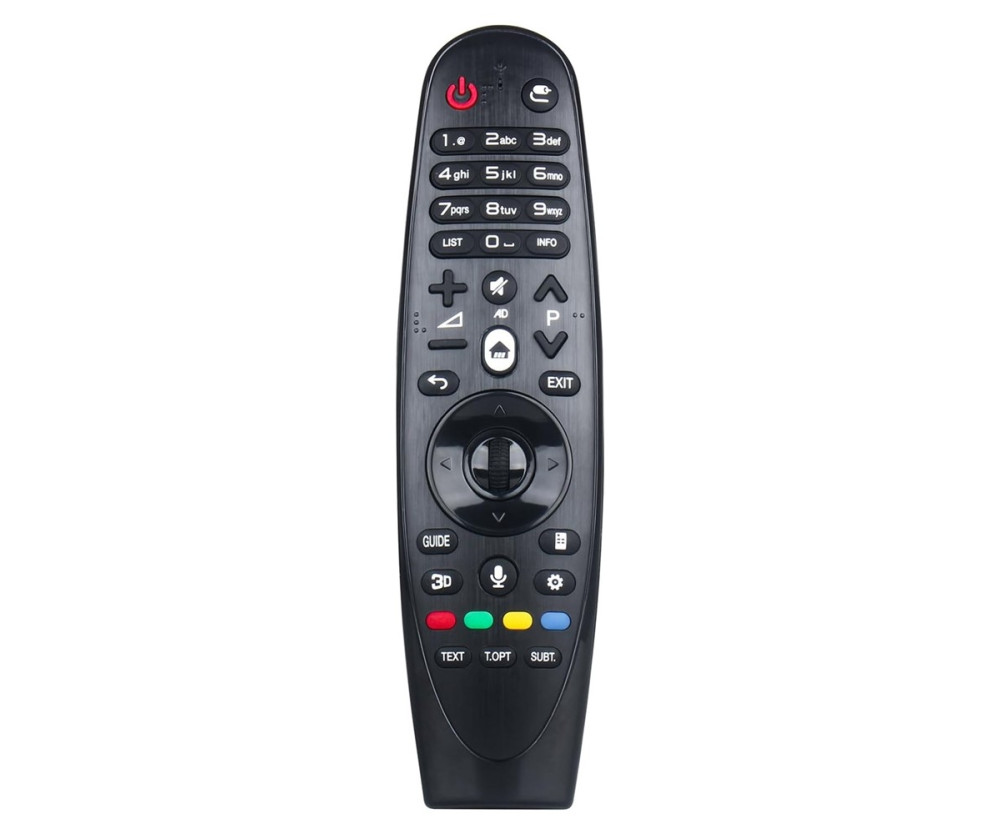 Fjärrkontroll Ersättning AN-MR600 För LG TV (Ej Röst, Ej Magic Remote)