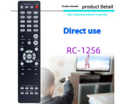 Fjärrkontroll Ersättning RC-1256 För Denon Förstärkare