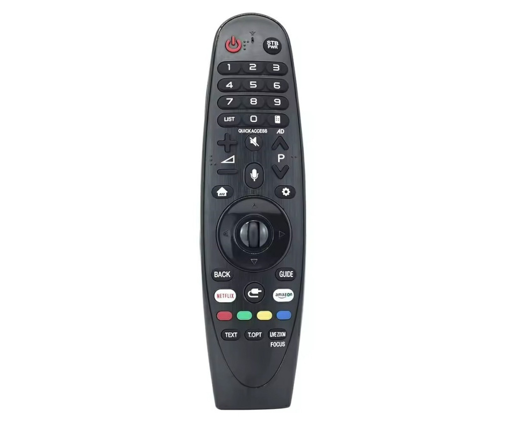 Fjärrkontroll Ersättning AN-MR18BA För LG TV (Ej Röst, Ej Magic Remote)